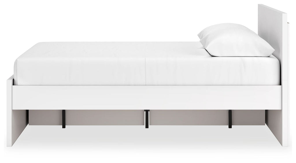 Onita - Panel Platform Beds