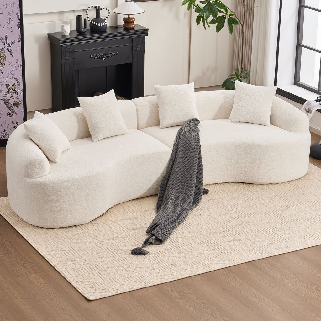 4 Seater Sofa w/ sleeper