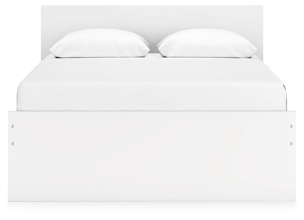 Onita - Panel Platform Beds