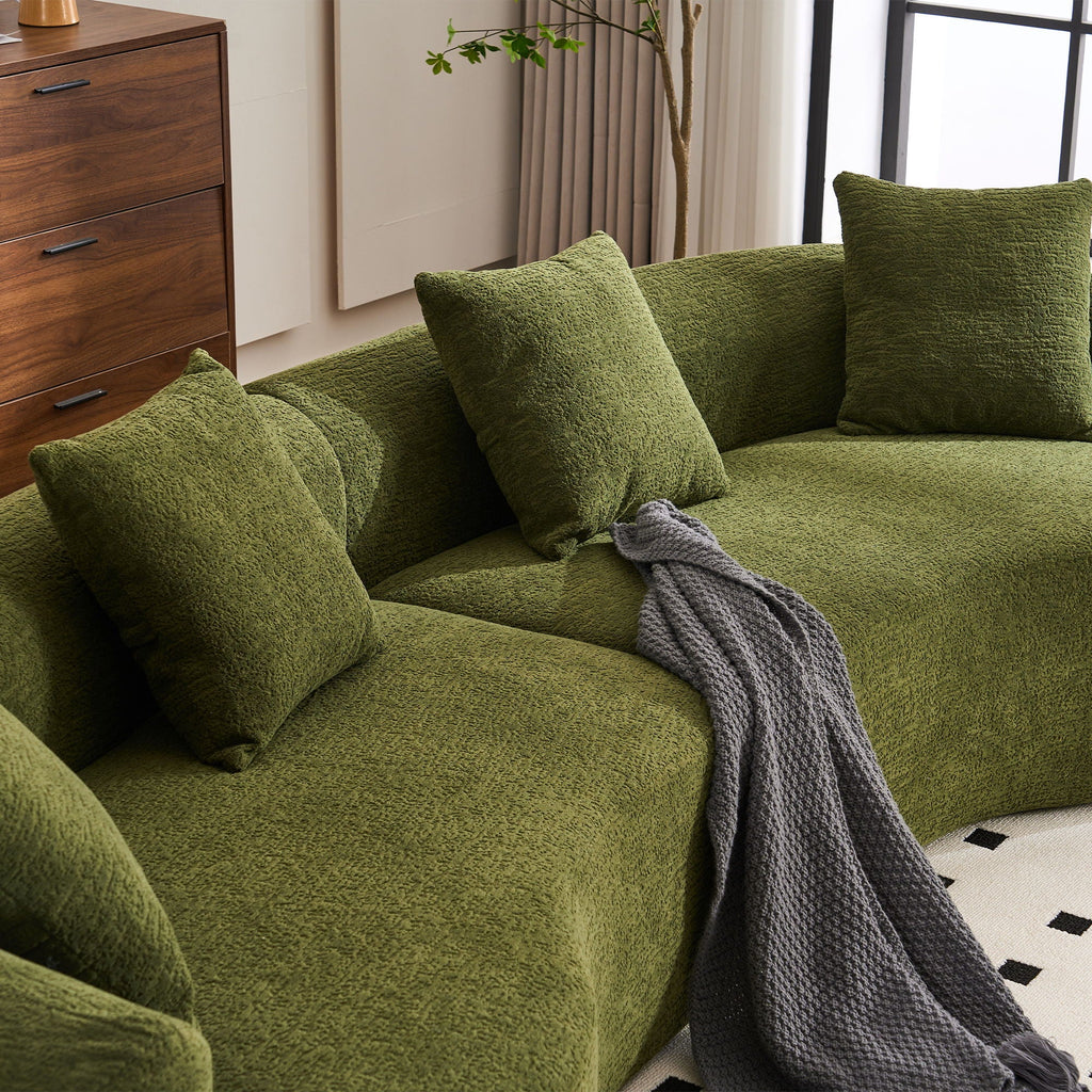 4 Seater Sofa w/ sleeper