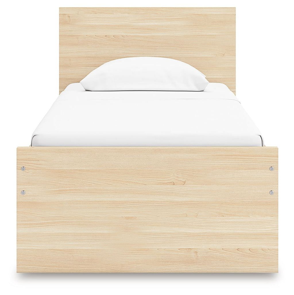 Onita - Panel Platform Beds
