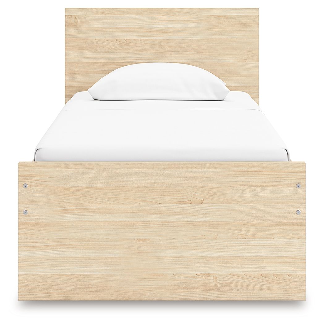 Onita - Panel Platform Beds