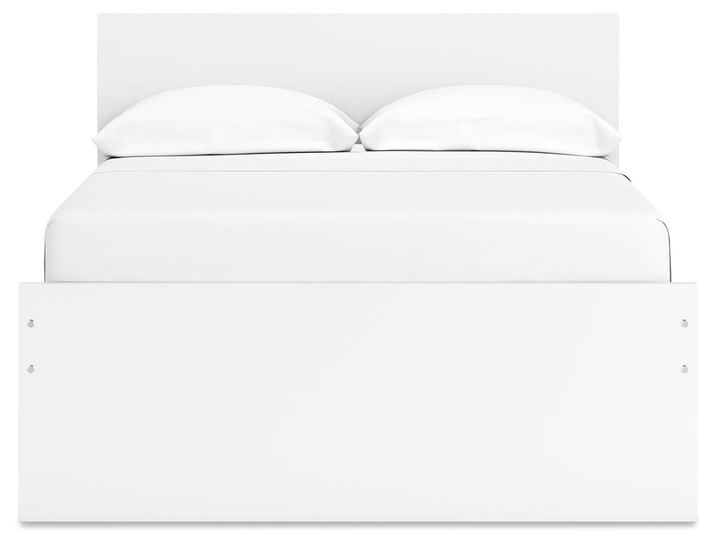 Onita - Panel Platform Beds