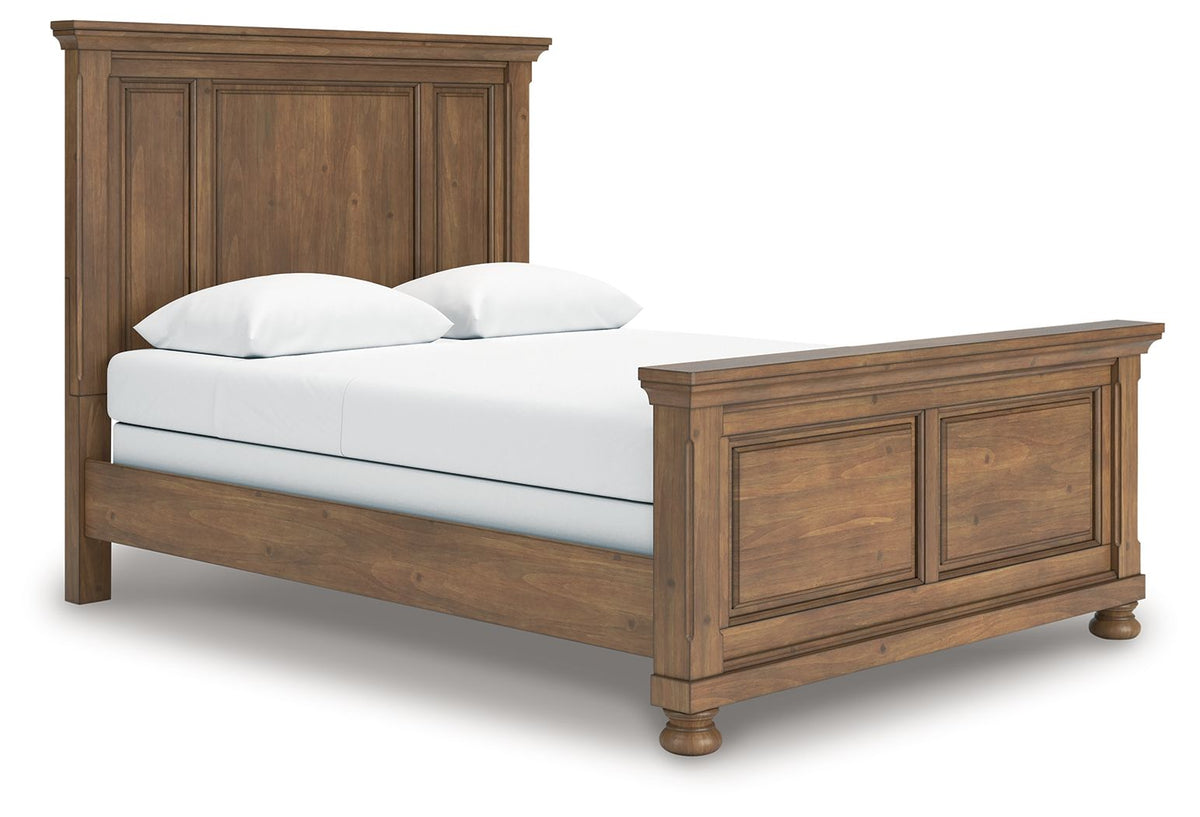 Feddinger - Panel Beds