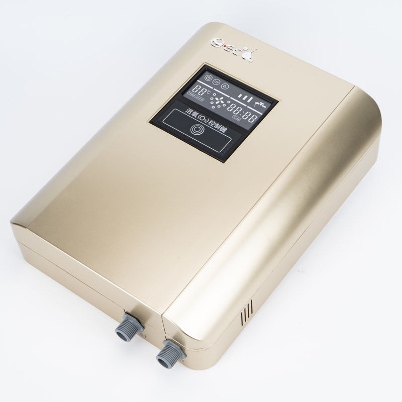 Ozone water generator water treatment device