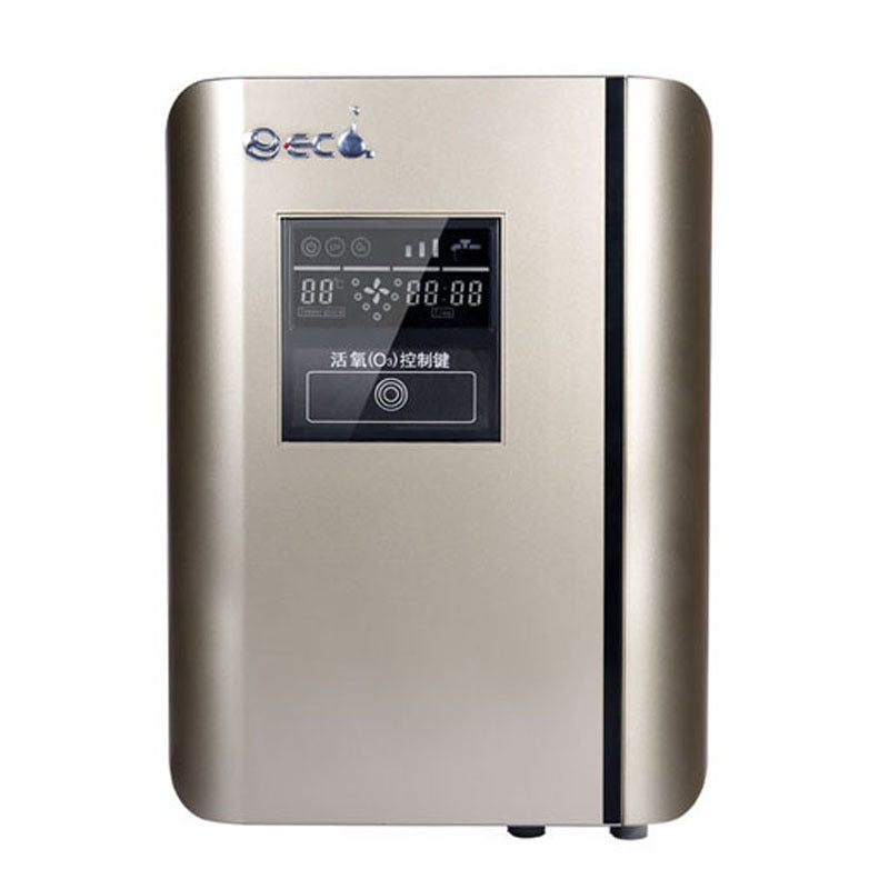 Ozone water generator water treatment device