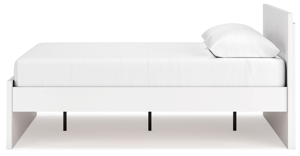 Onita - Panel Platform Beds