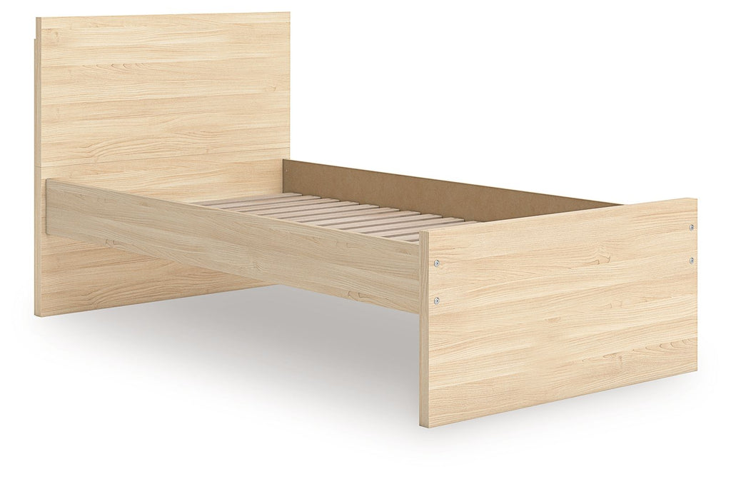 Onita - Panel Platform Beds
