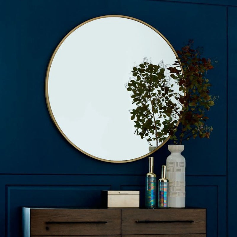 Bathroom wall mirror