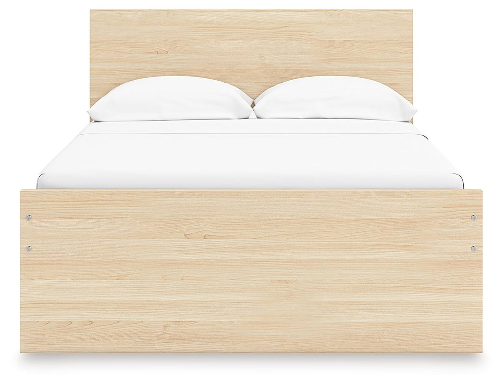 Onita - Panel Platform Beds