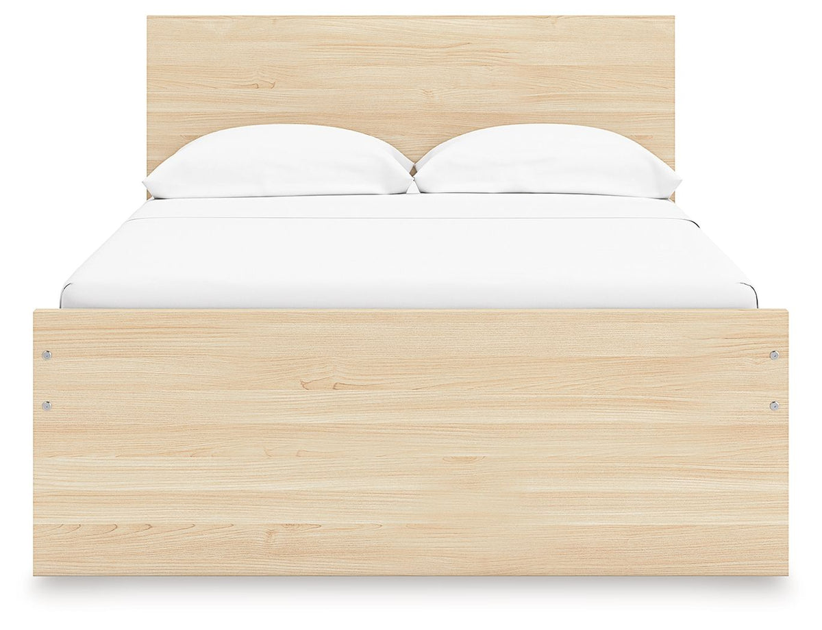Onita - Panel Platform Beds