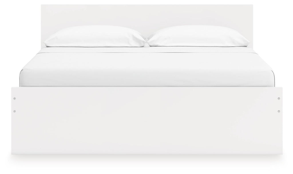 Onita - Panel Platform Beds