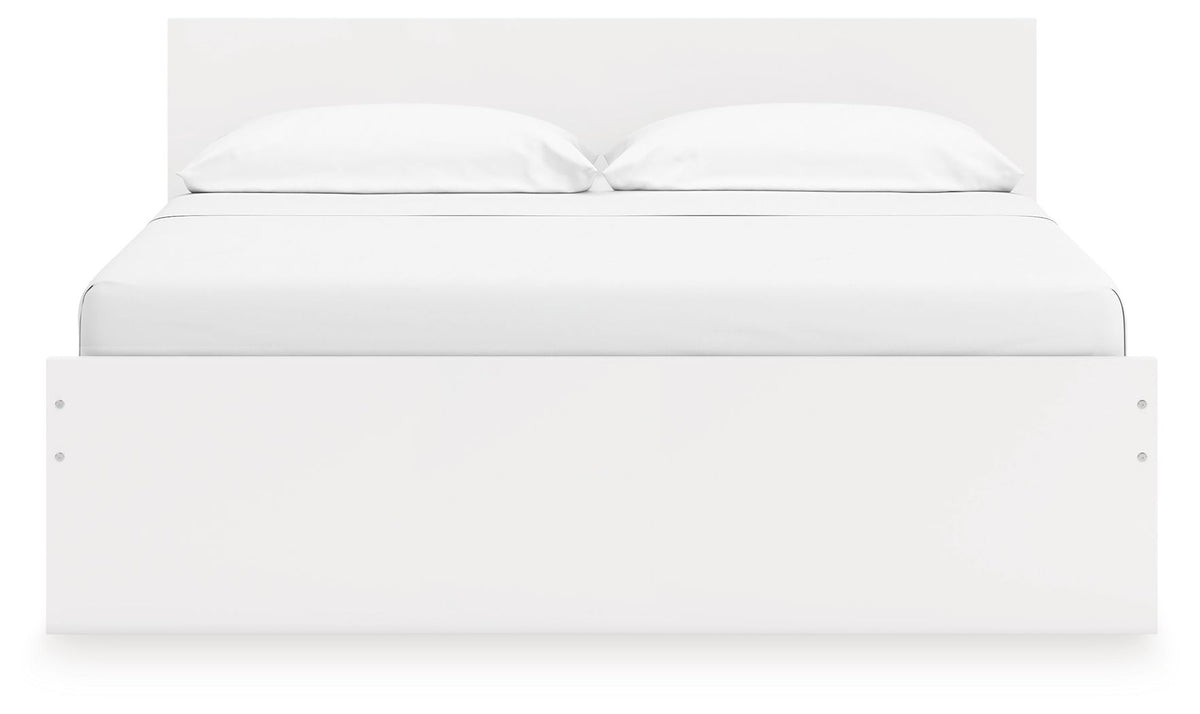 Onita - Panel Platform Beds