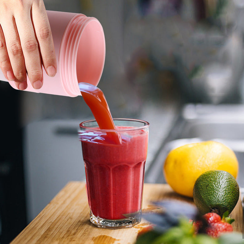 Mini Portable Blender Mixer