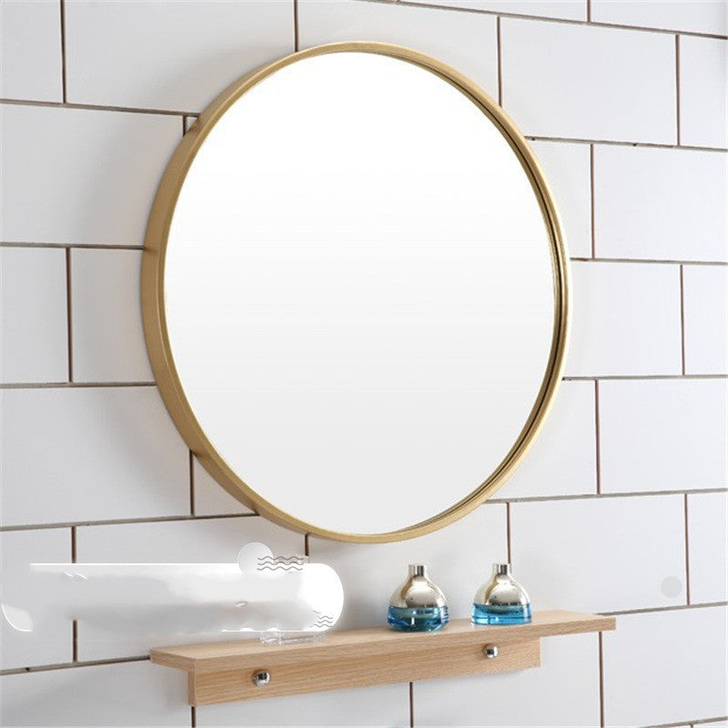Bathroom wall mirror