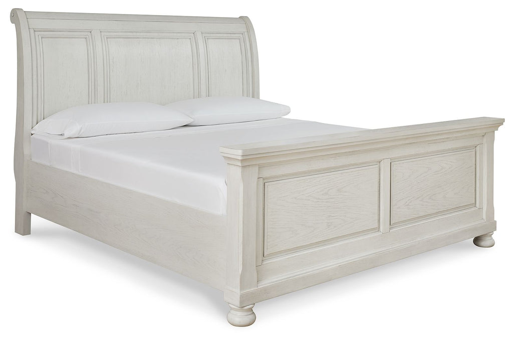 Robbinsdale - Sleigh Beds