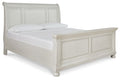 Robbinsdale - Sleigh Beds