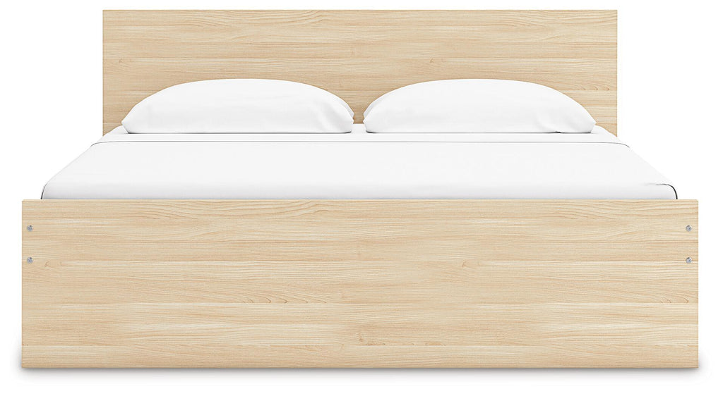 Onita - Panel Platform Beds