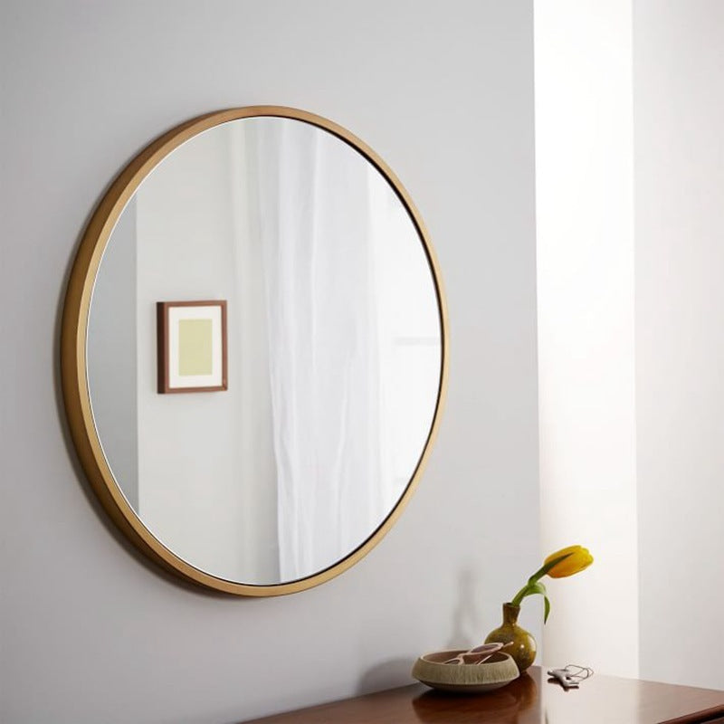 Bathroom wall mirror