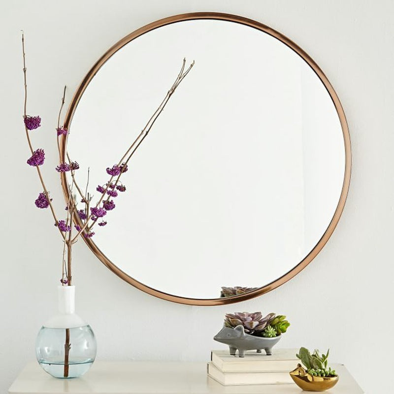 Bathroom wall mirror