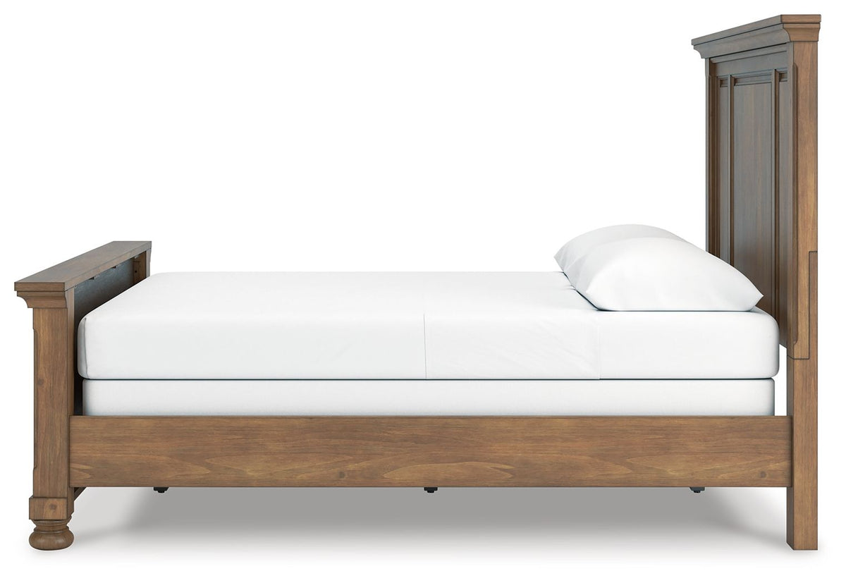 Feddinger - Panel Beds