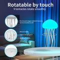 LED Jellyfish Lamp