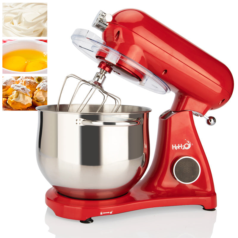 Fully Automatic Stand Mixer