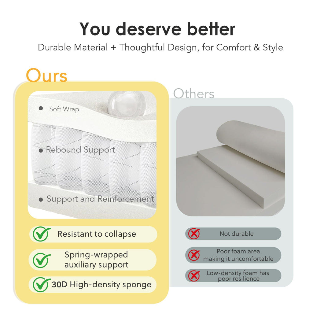 4 Seater Sofa w/ sleeper