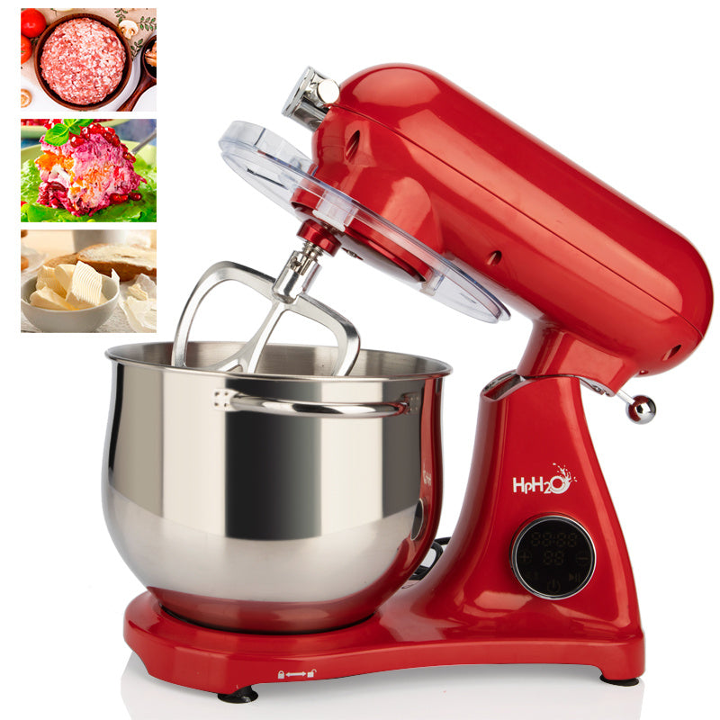 Fully Automatic Stand Mixer