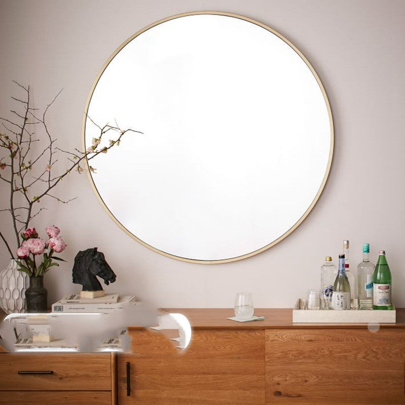 Bathroom wall mirror