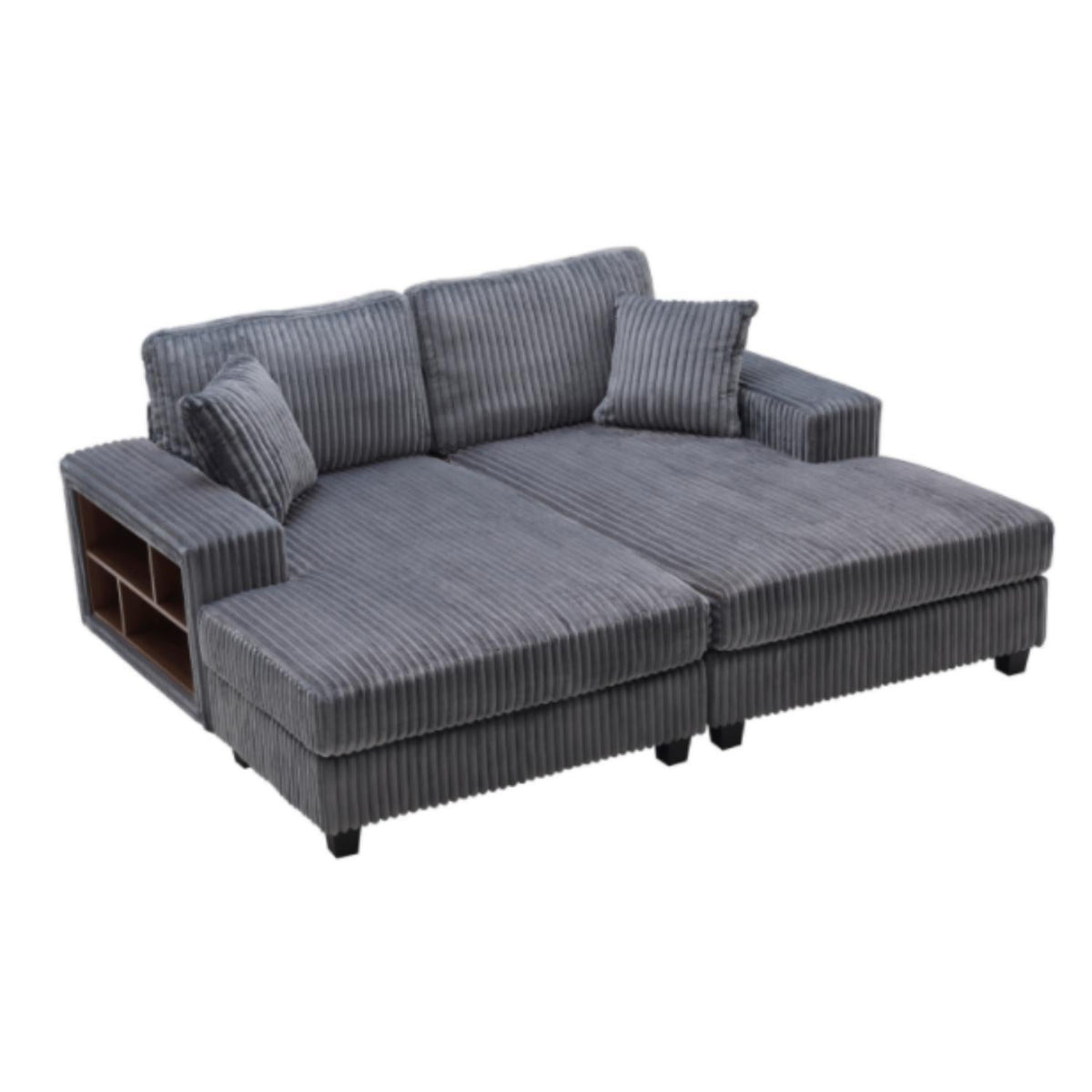 Convertible Sectional Sofa, Sleeper