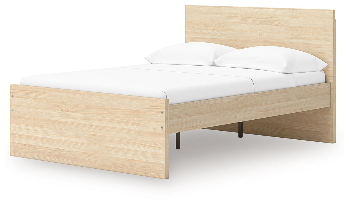 Onita - Panel Platform Beds