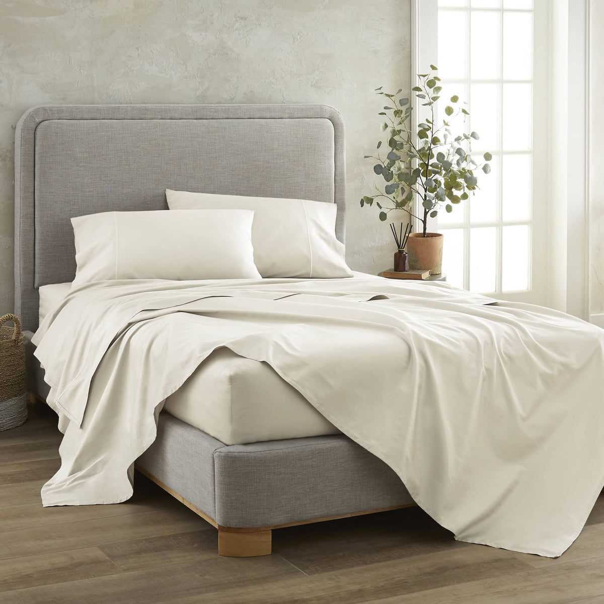 500 TC Sateen Bed Sheet Sets