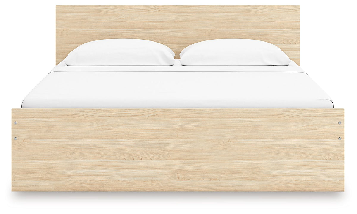 Onita - Panel Platform Beds