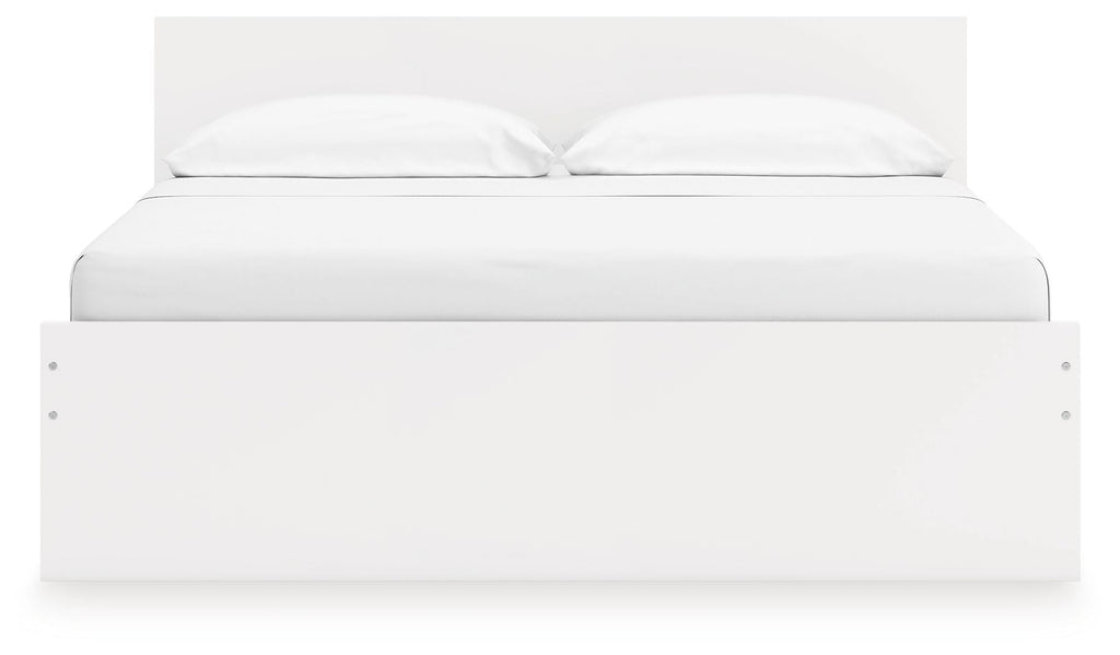 Onita - Panel Platform Beds