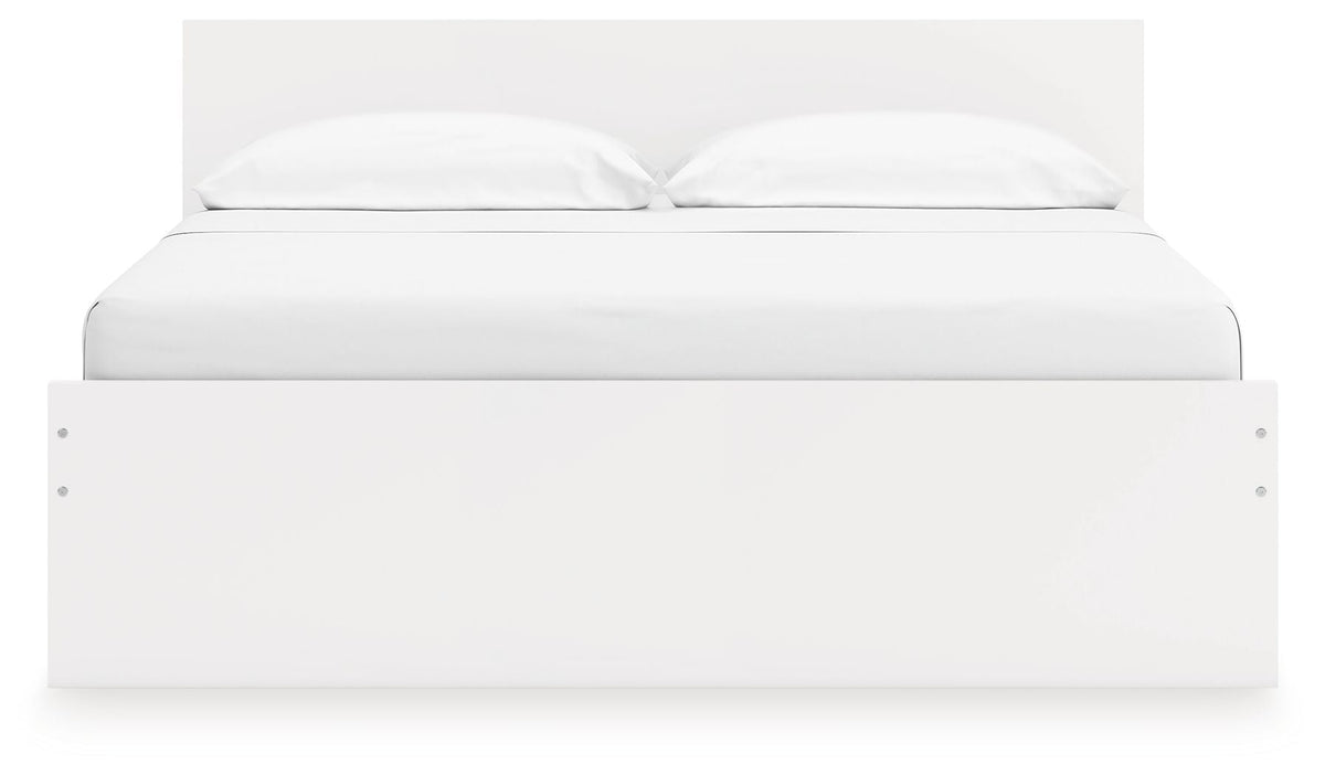 Onita - Panel Platform Beds