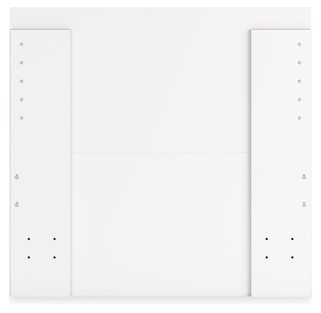 Onita - Panel Platform Beds