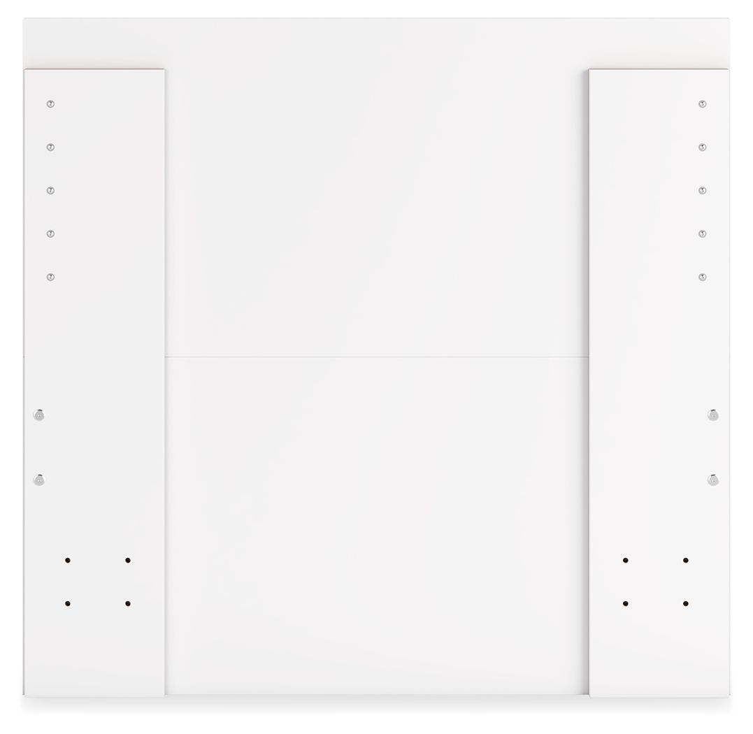 Onita - Panel Platform Beds