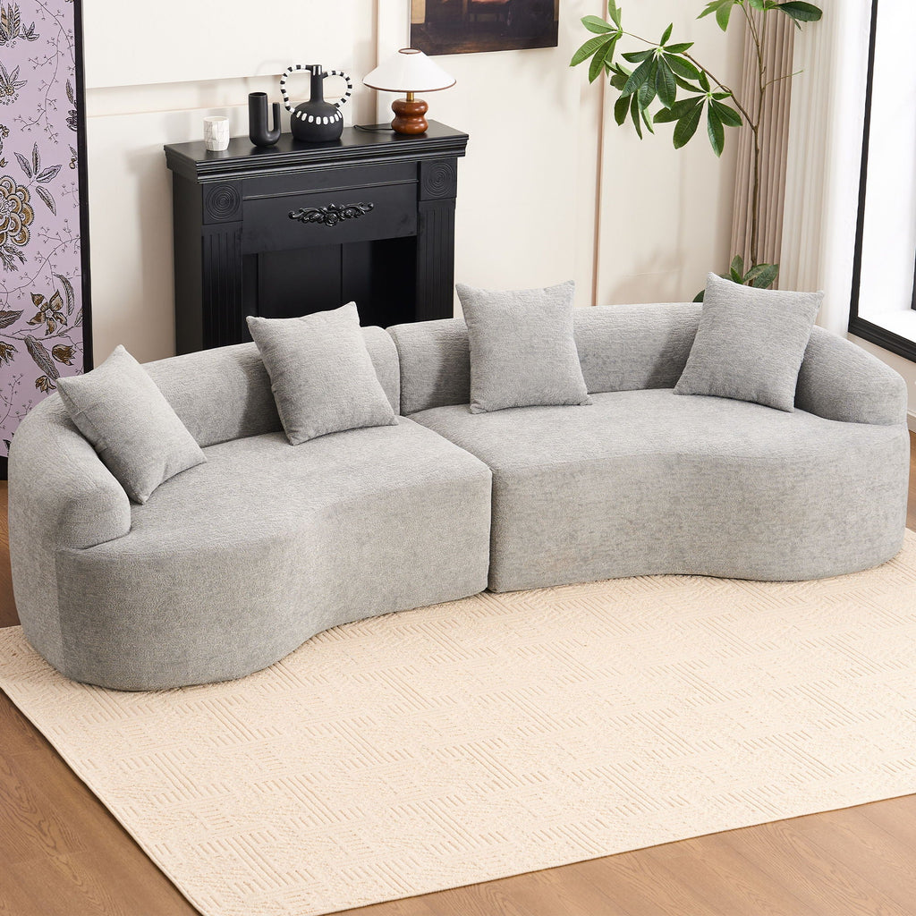 4 Seater Sofa w/ sleeper