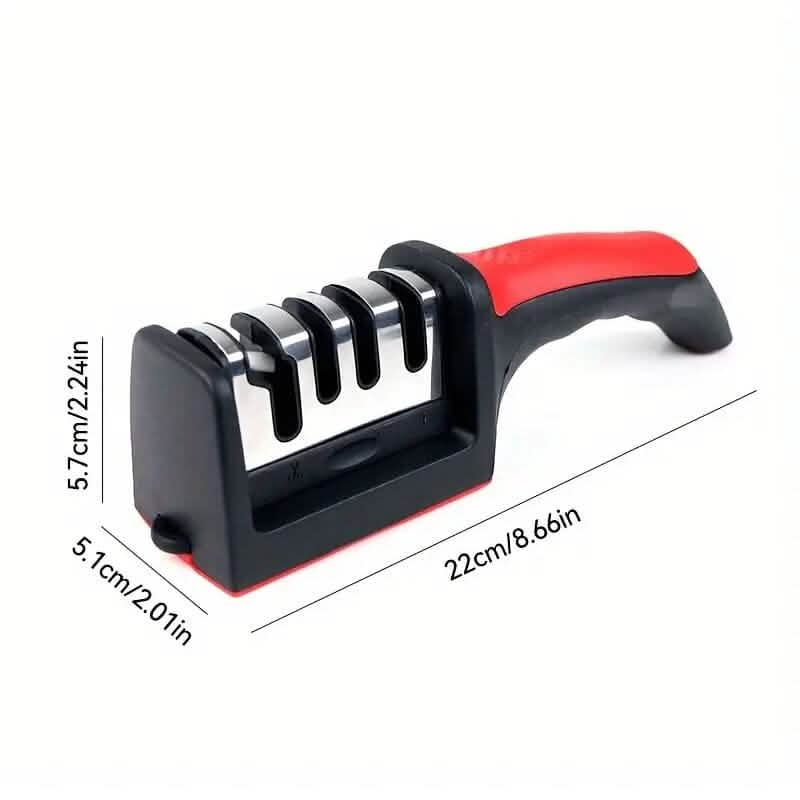 4 Stages Professional Knife Sharpener