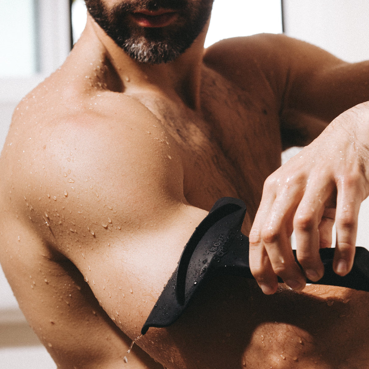 Black Body Squeegee