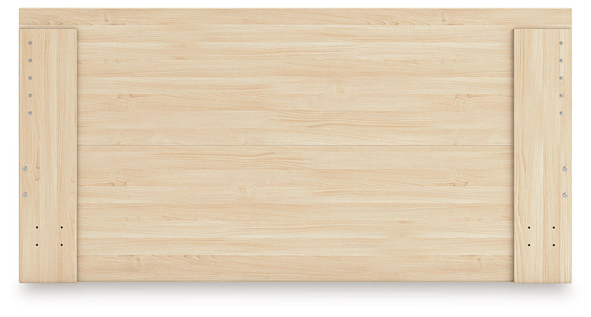 Onita - Panel Platform Beds