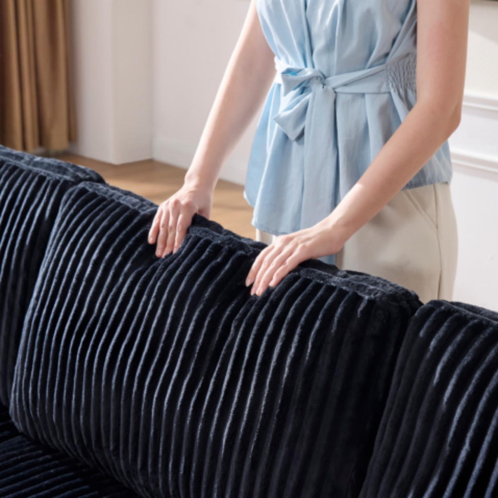 Convertible Sectional Sofa, Sleeper