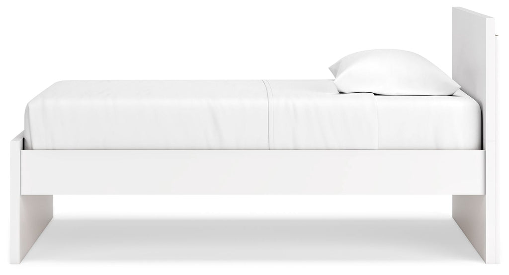 Onita - Panel Platform Beds