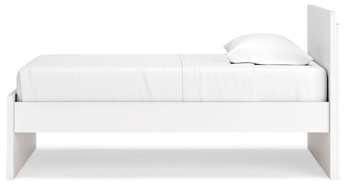 Onita - Panel Platform Beds