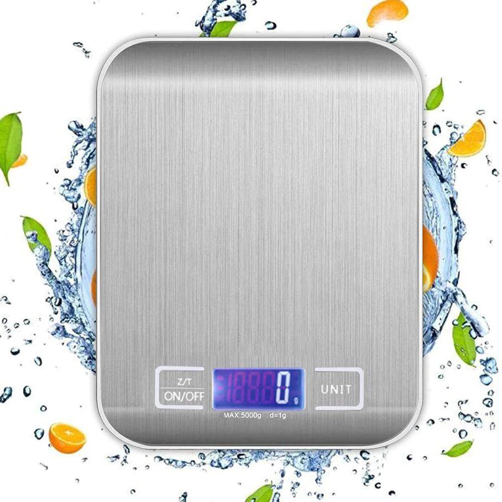Stainless Steel Digital Food Scale