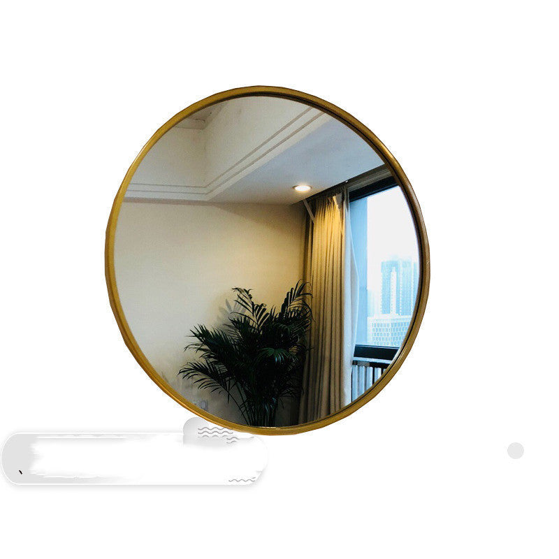 Bathroom wall mirror