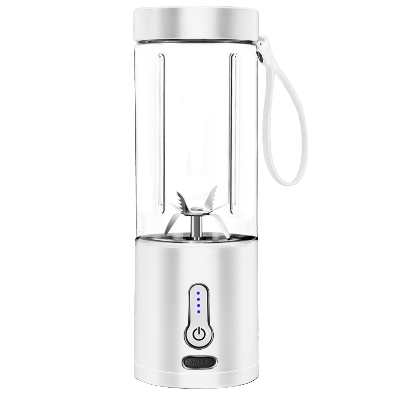 Electric Juicer Portable Smoothie Blender