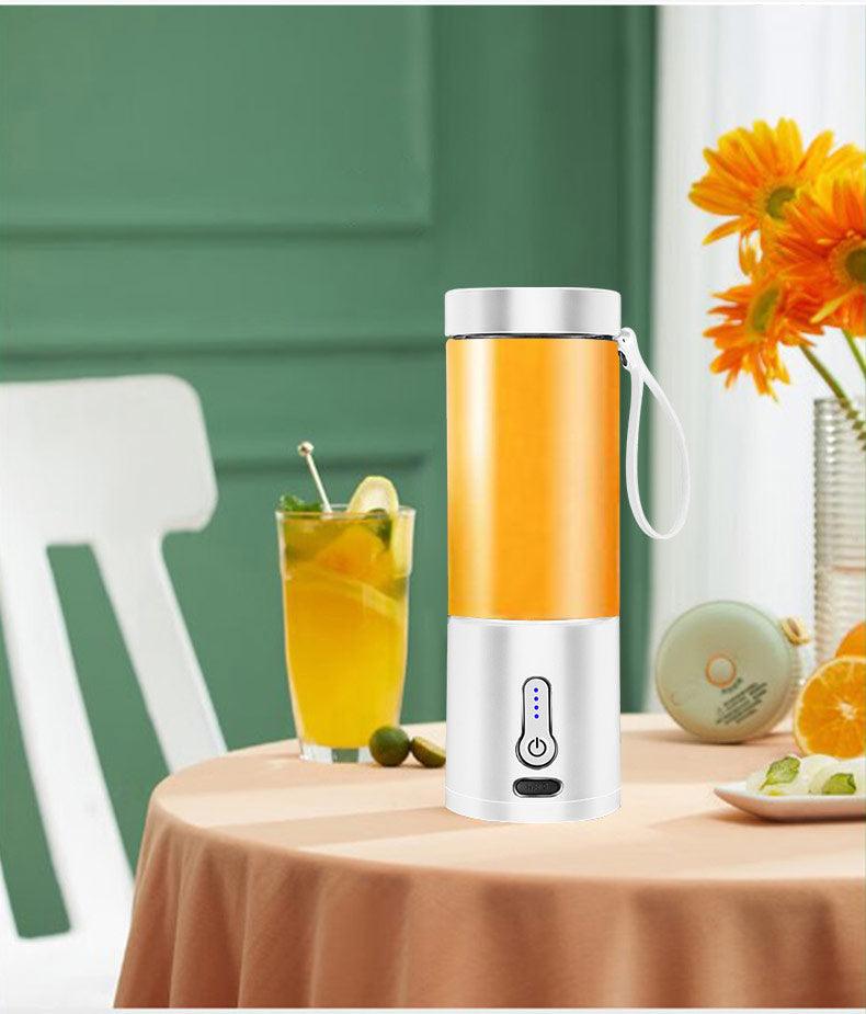 Electric Juicer Portable Smoothie Blender