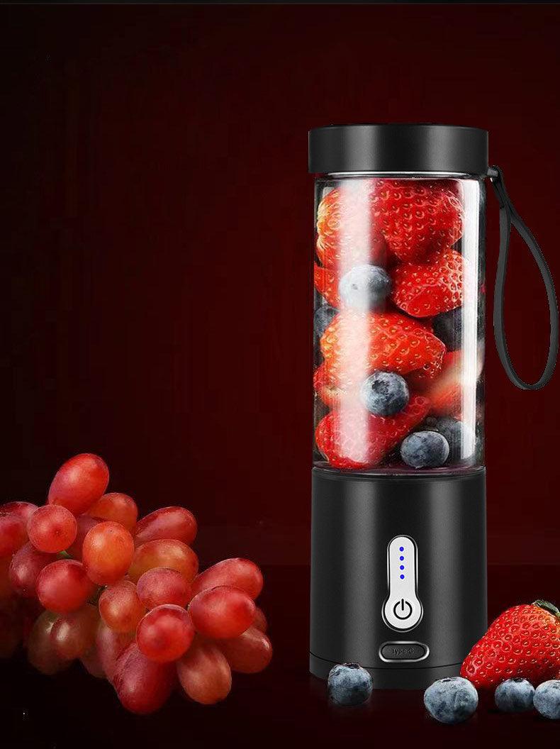 Electric Juicer Portable Smoothie Blender